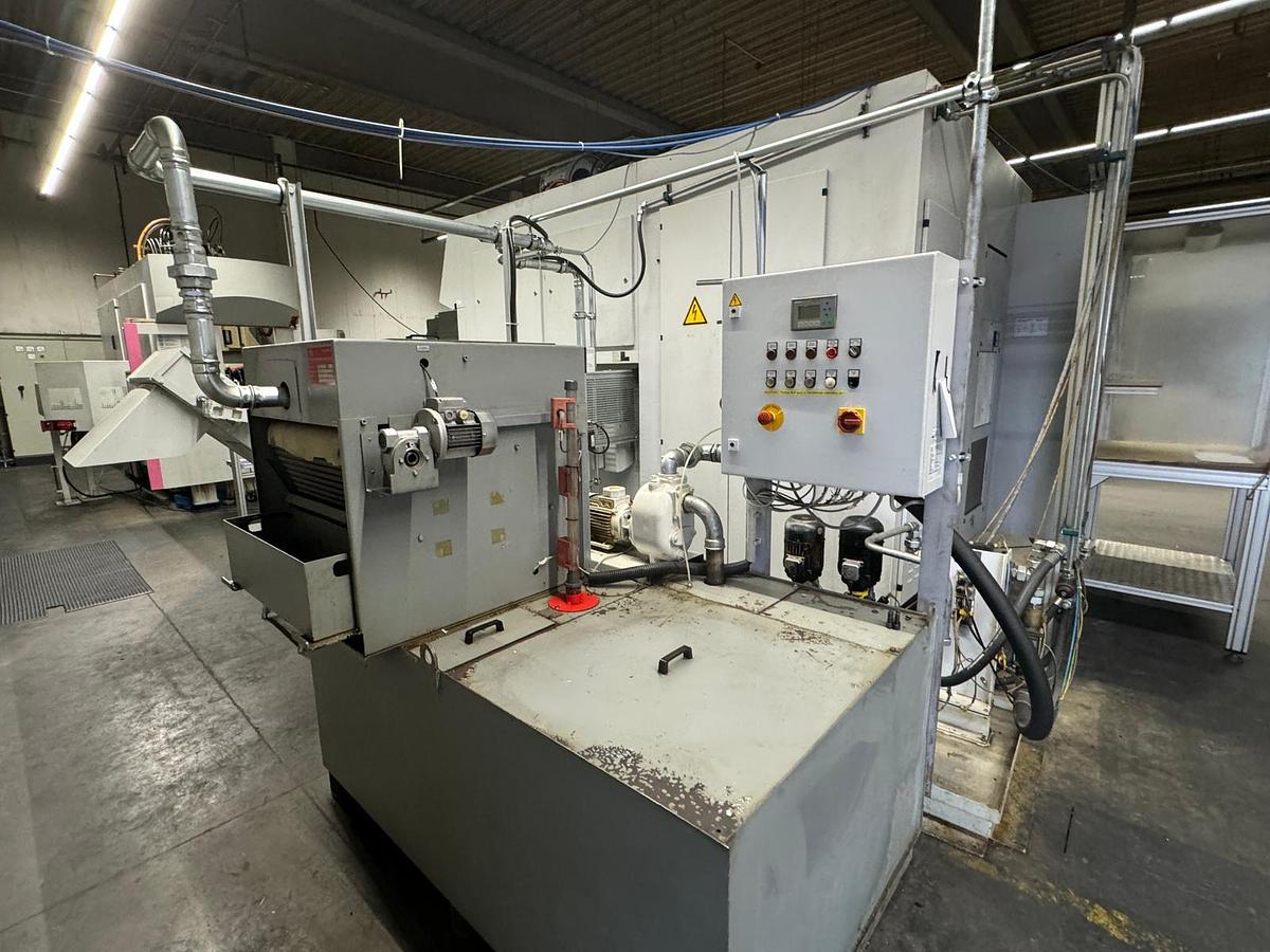 Gebraucht EMAG VSC 250 DUO