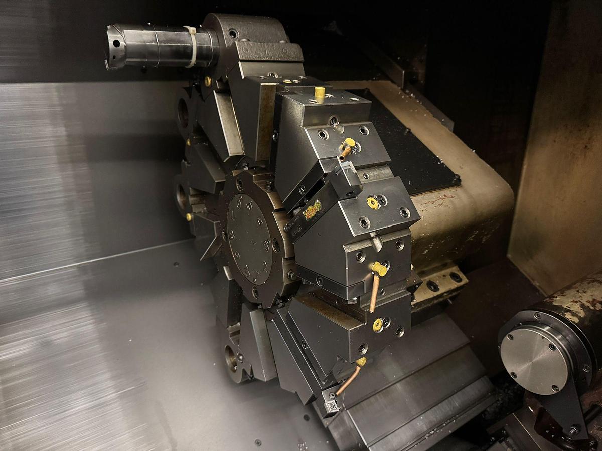 Gebraucht 2000 TAKISAWA TS 25E