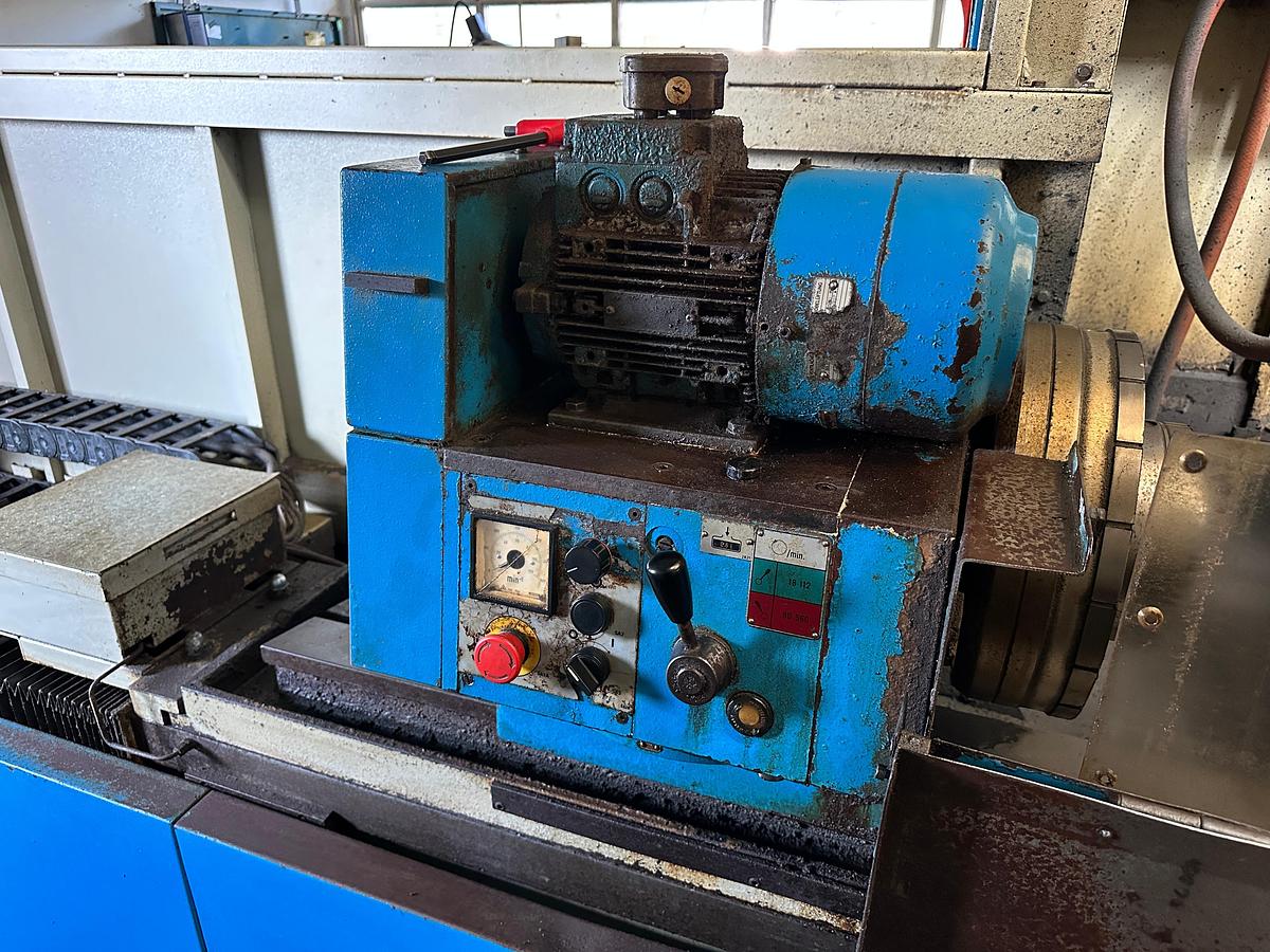 Gebraucht CETOS BUB 50 B NC-2000