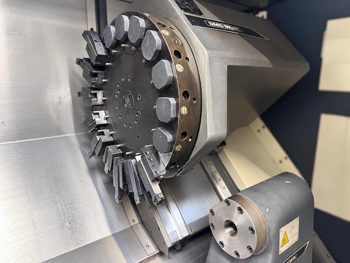 Gebraucht 2017 DMG MORI CTX beta 500