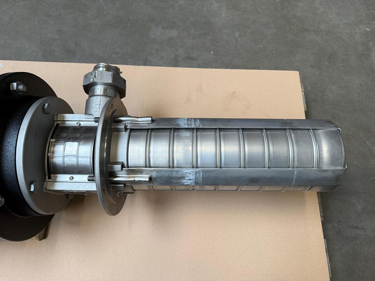Gebraucht 2023 Grundfos MTR20-8-8 A-W-I-HQQV