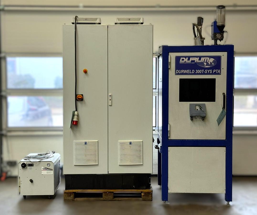 Gebraucht DURUM DURWELD 300T-SYS PTA