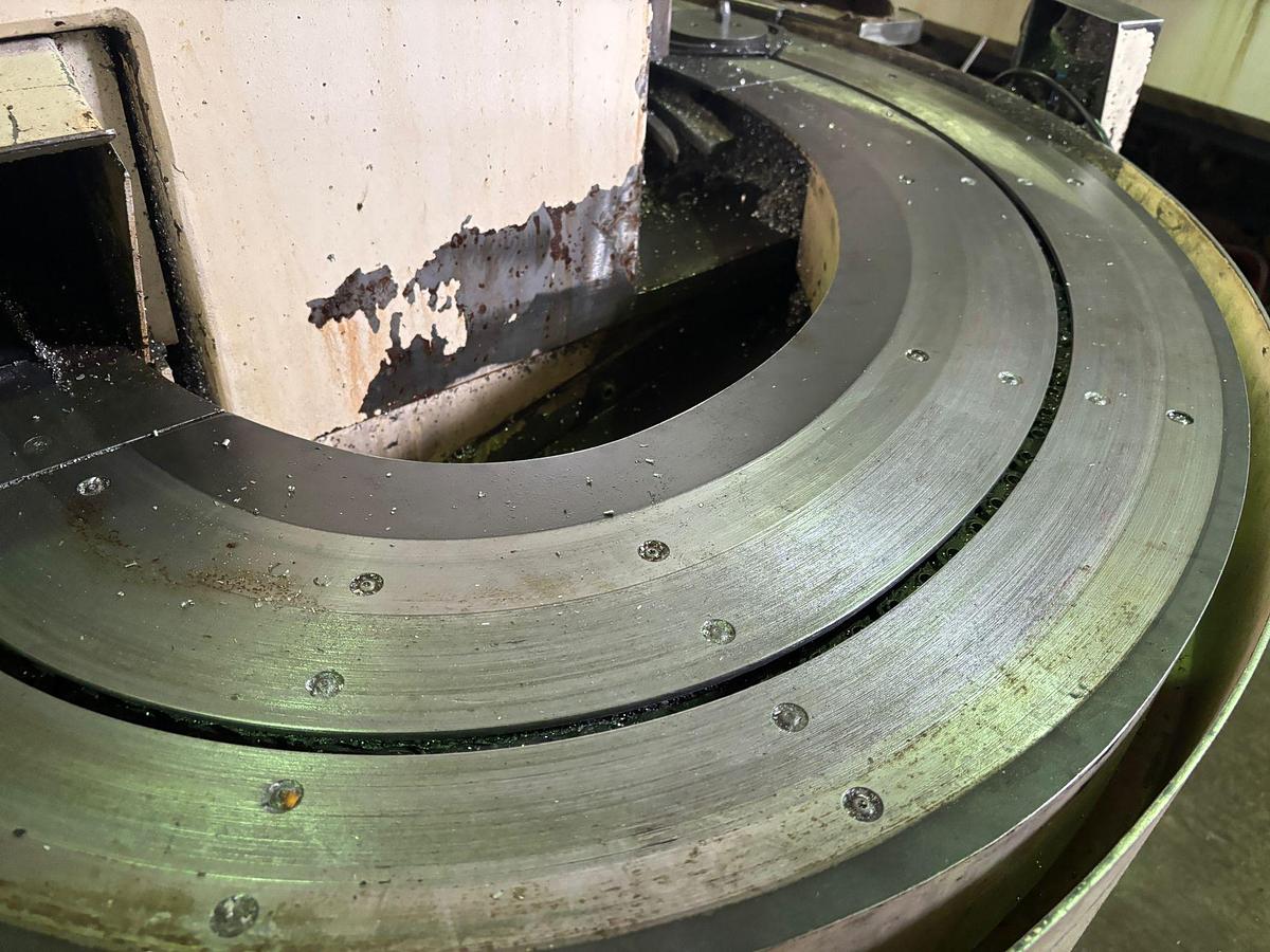 Gebraucht 2001 EMAG VL5