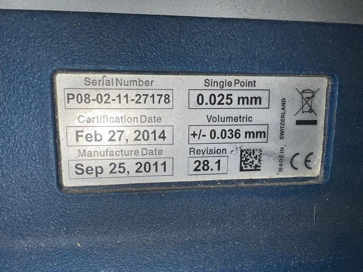 Gebraucht FARO Platinum Arm P08