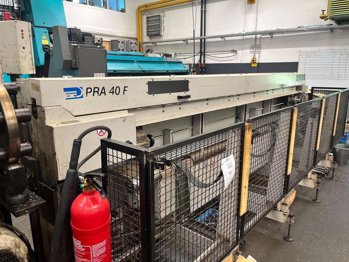 Gebraucht 1999 IEMCA PRA 40/42 F