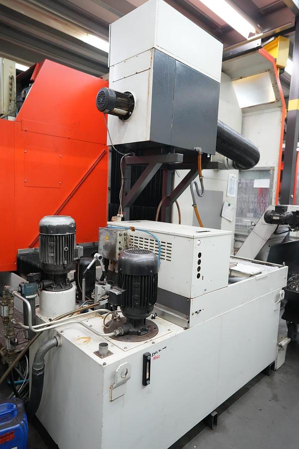 Gebraucht 2002 MATEC 30 HV