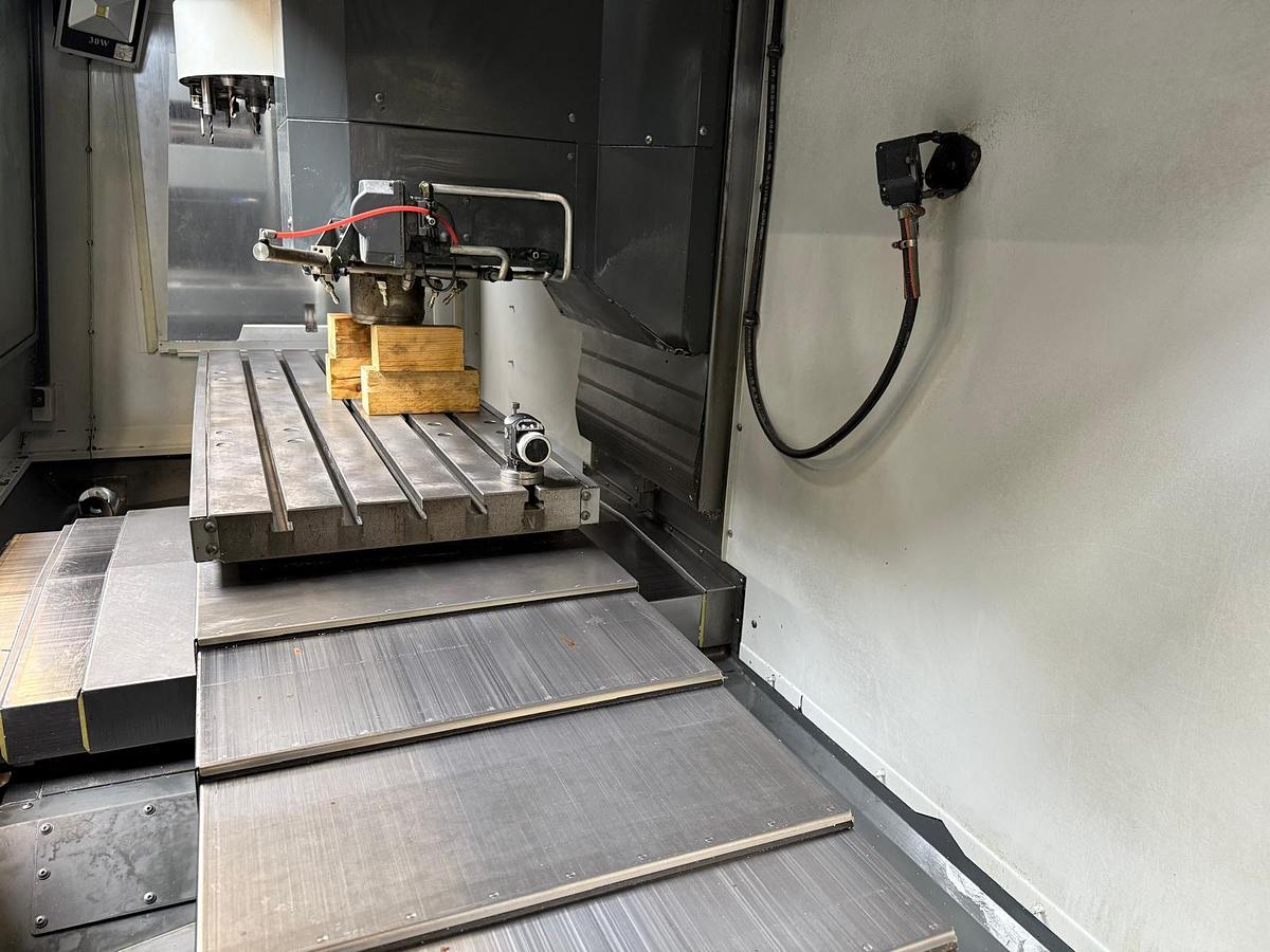 Gebraucht 2019 HAAS VF 4