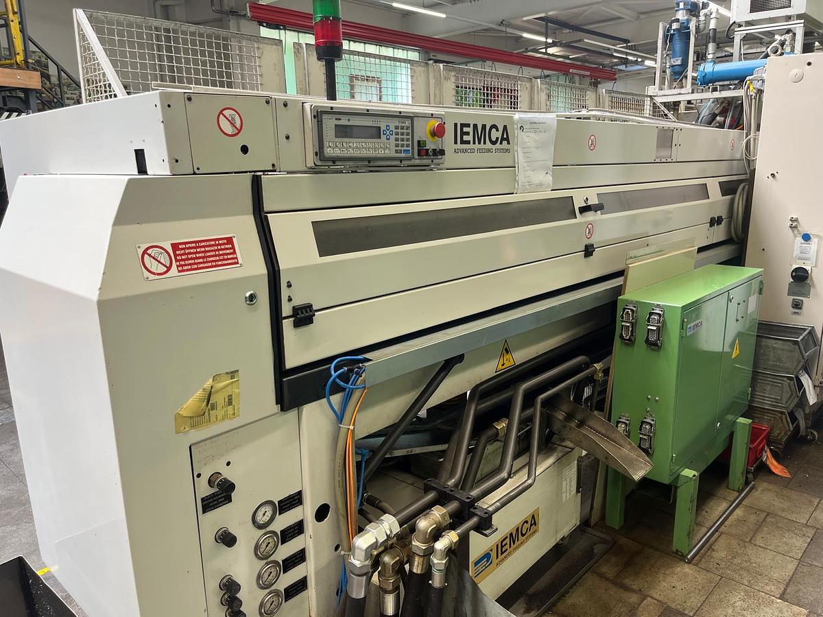Gebraucht 1999 IEMCA SIR 32 F