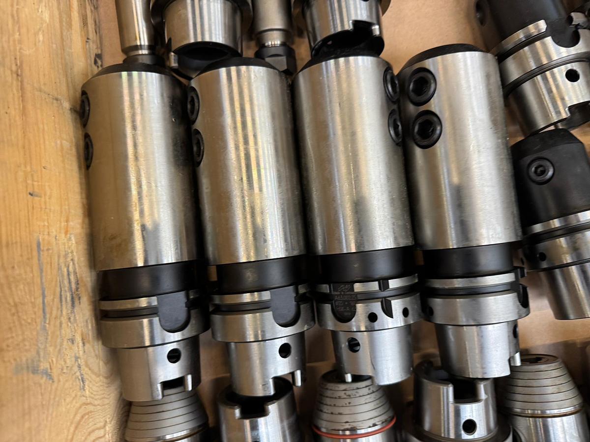 Gebraucht Komet HSK63