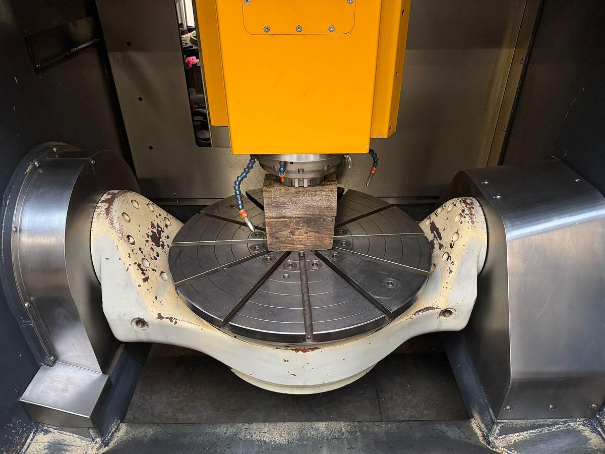 Gebraucht 2005 BRETON XCEEDER 900/RT