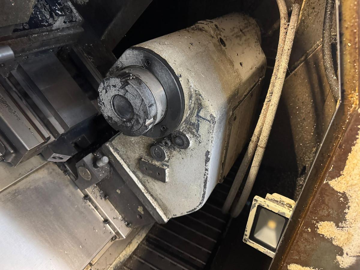 Gebraucht 1998 MORI SEIKI SL-300B/700