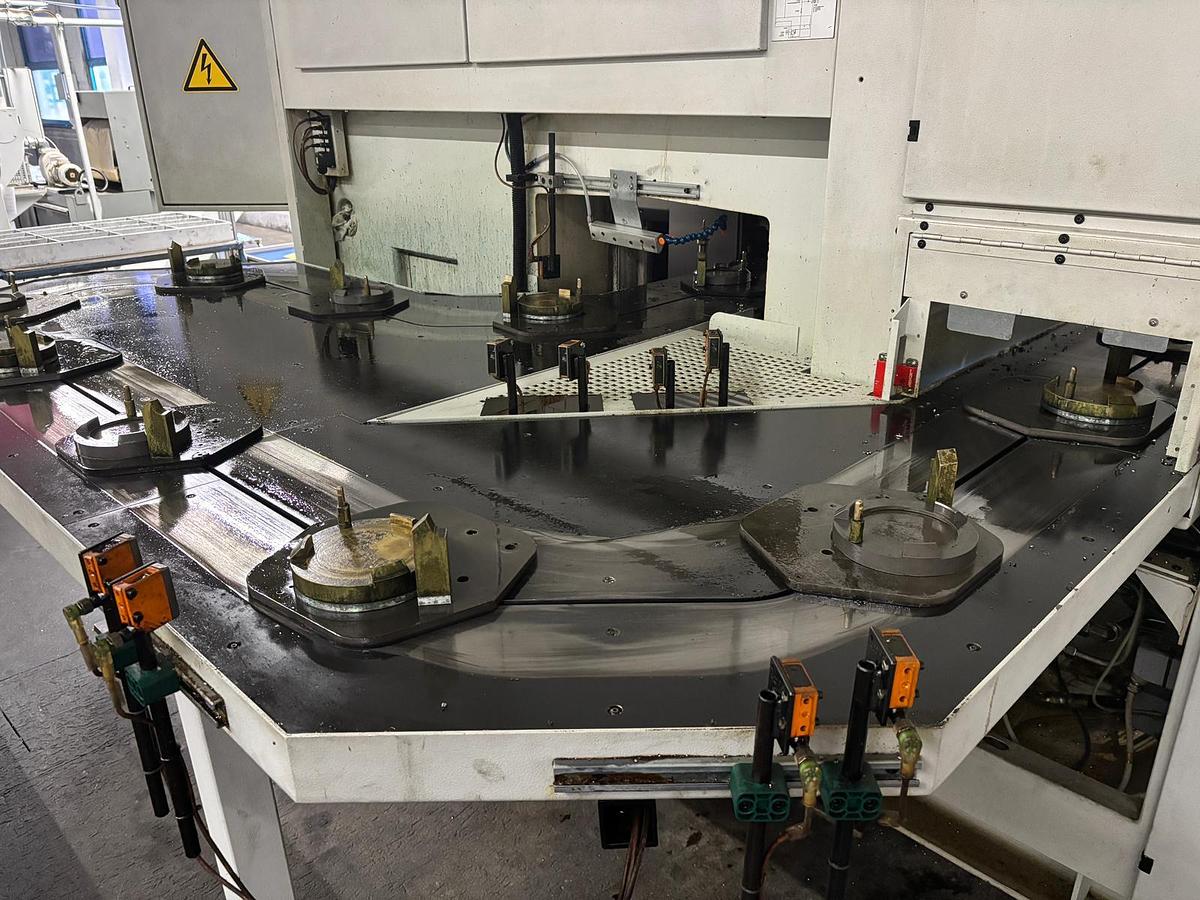 Gebraucht 2011 EMAG VL7 DSL V6