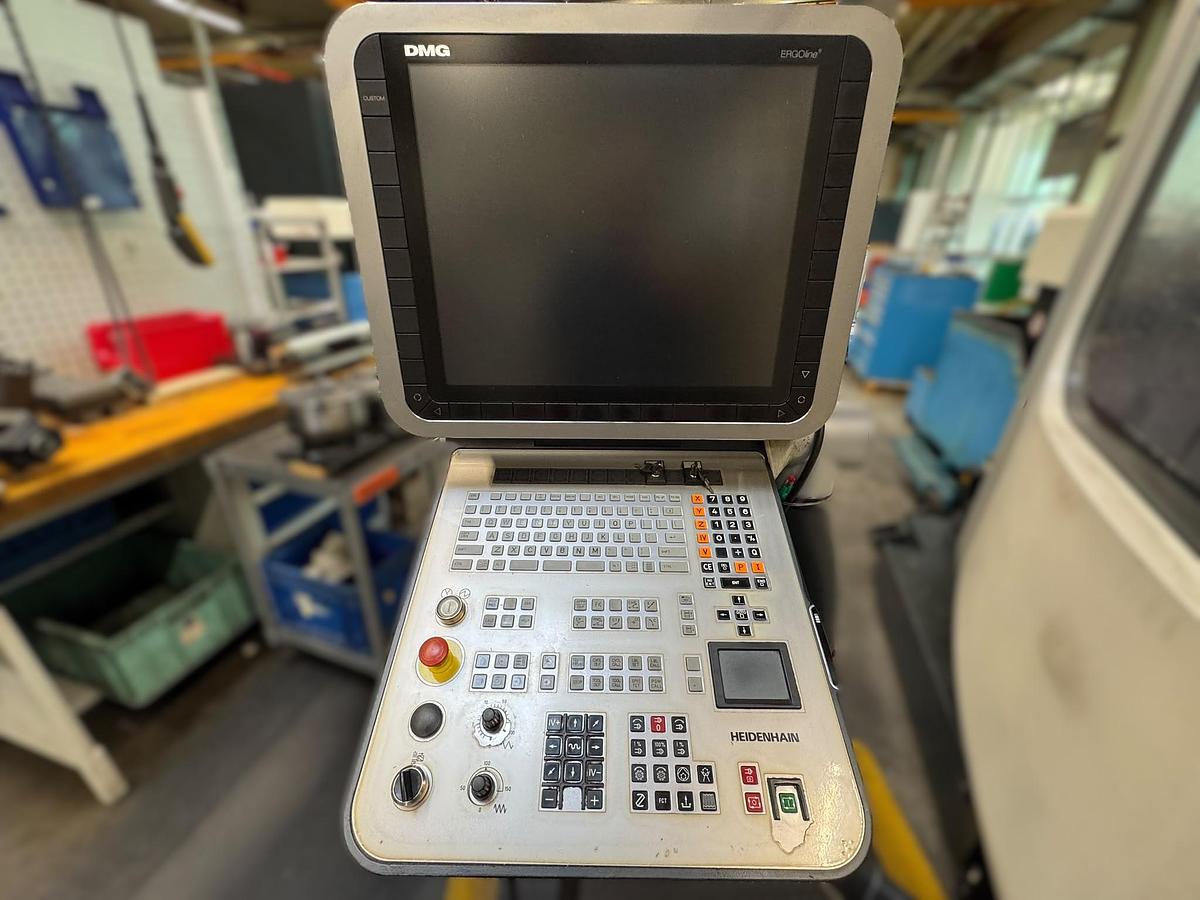 Gebraucht 2013 DMG MORI DMU 80 eVo