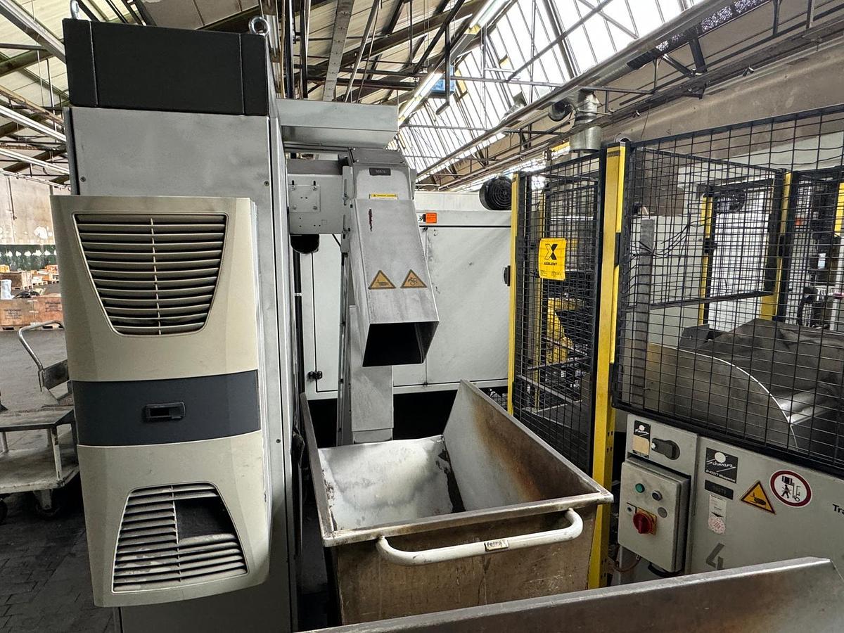 Gebraucht HK-CON L2SDZ-8