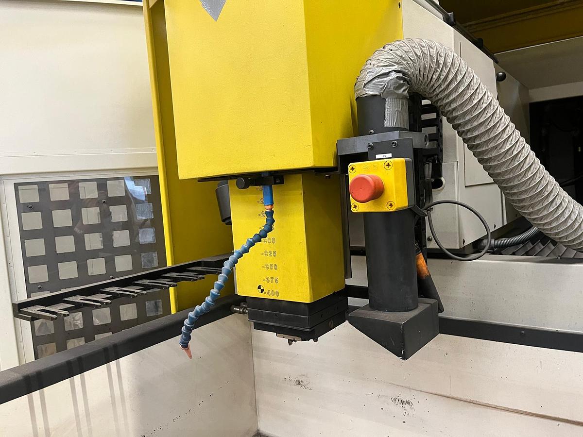 Gebraucht ONA TECHNO H400 - Ersatzteilträger