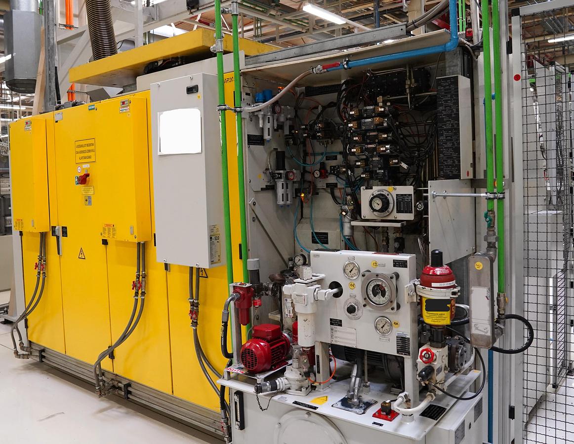 Gebraucht 1998 NILES N20 LT