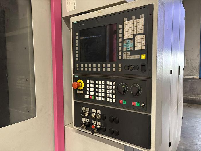 Gebraucht 2011 SW-SCHWäBISCHE WERKZEUGMASCH. BA 422