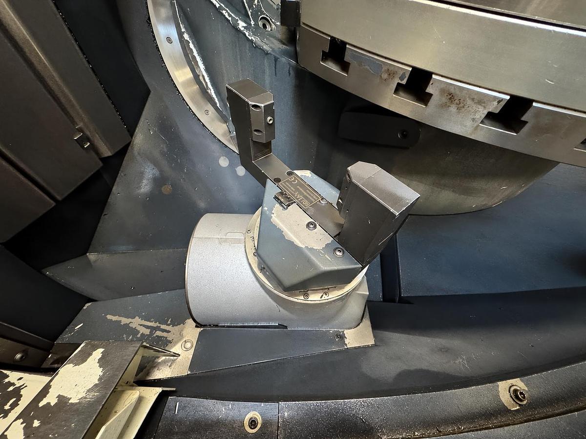 Gebraucht 2013 DMG MORI DMU 80 eVo