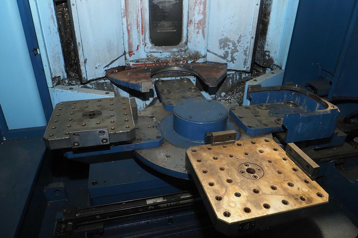 Gebraucht 2008 MATSUURA H.PLUS 300