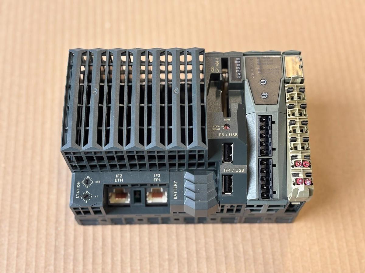 Gebraucht ca. 80 Stück Zentraleinheiten - B&R X20 CP1484