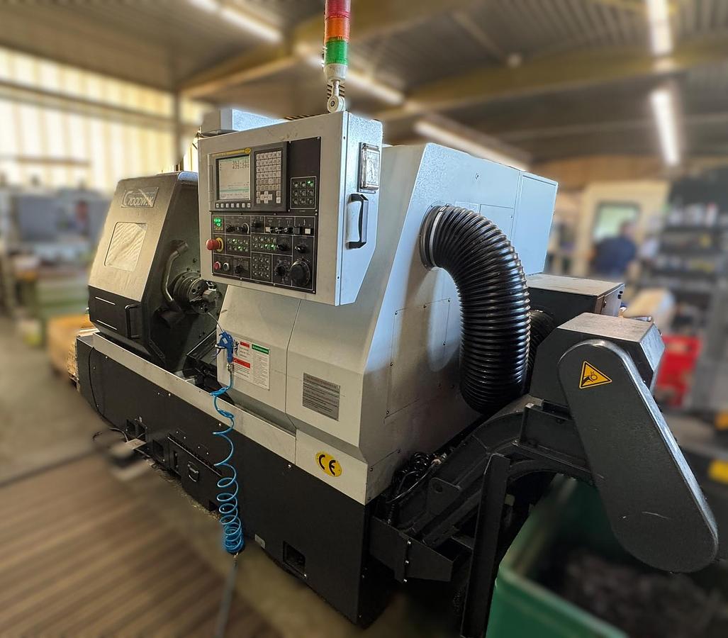 Gebraucht 2014 GOODWAY GS 280