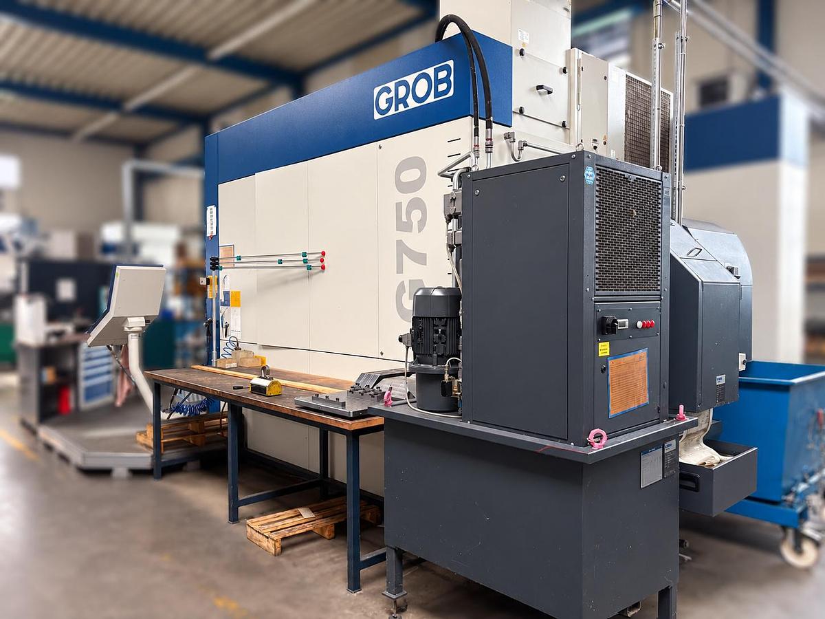 Gebraucht 2014 GROB G750