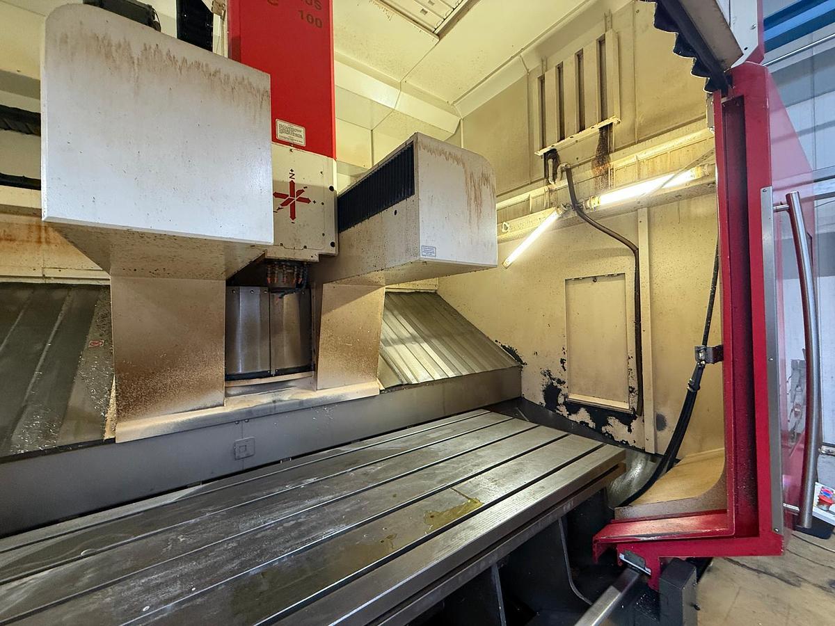 Gebraucht 2008 HEDELIUS C 100 - 2500