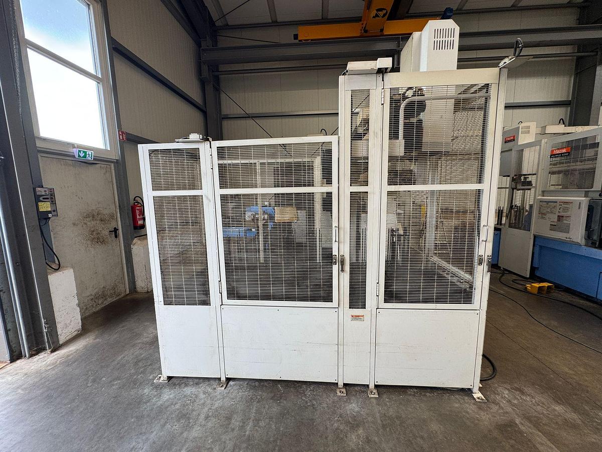 Gebraucht 2006 MAZAK Multiplex 6200 Y