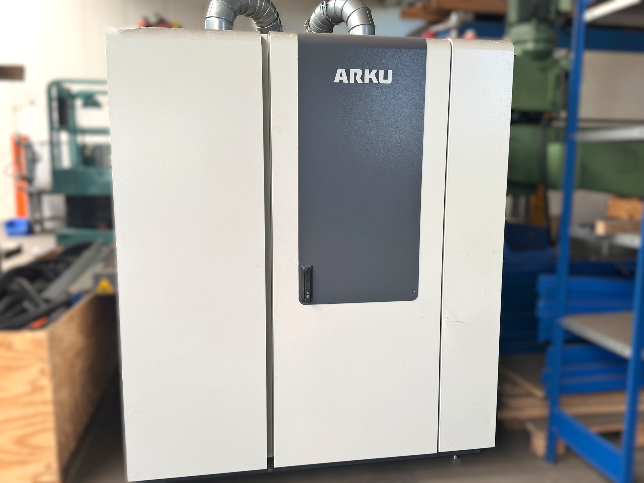 Gebraucht 2017 ARKU EdgeBreaker