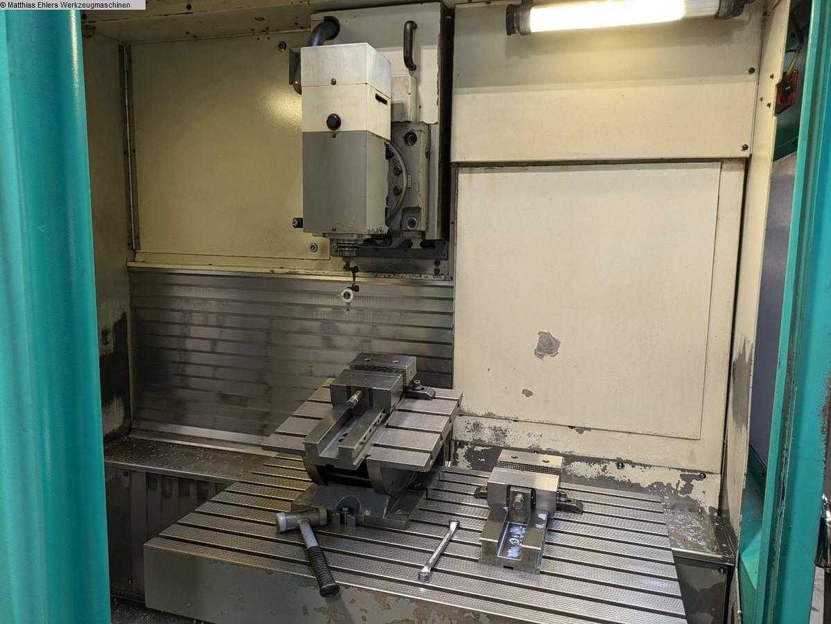 Gebraucht DECKEL-MAHO DMU 80 T