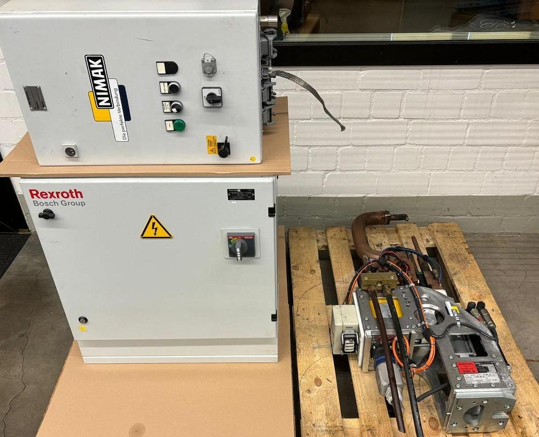 Gebraucht 2012 NIMAK