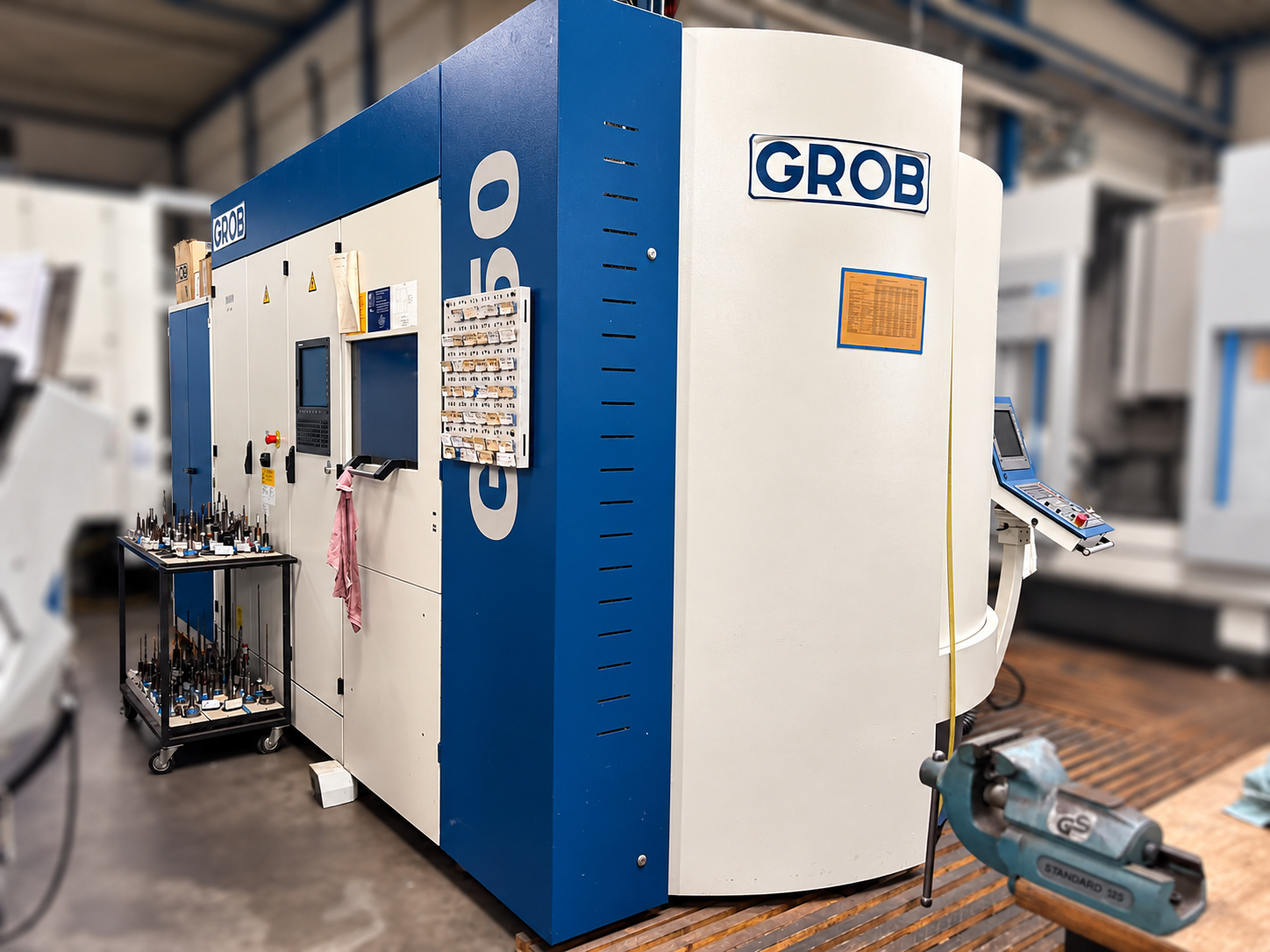 Gebraucht 2011 GROB G350