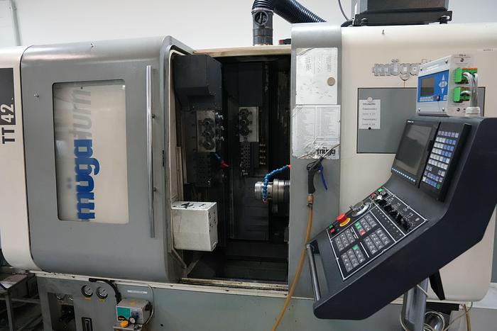 Gebraucht 2013 MUEGA TT 42