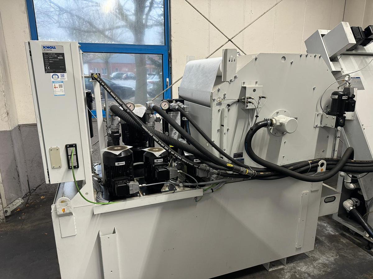 Gebraucht SW-SCHWäBISCHE WERKZEUGMASCH. BA 722-2