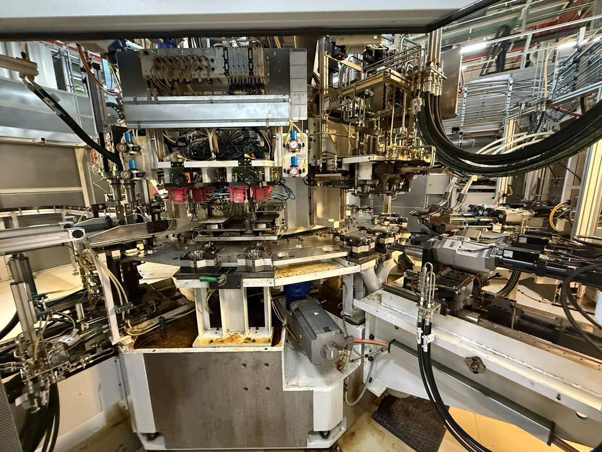 Gebraucht 2013 MAUSER + KRAUSECO PS CRACKER