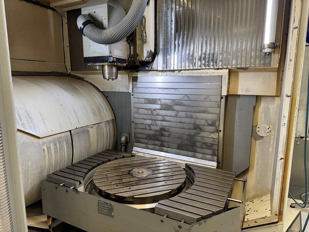 Gebraucht 2004 Deckel Maho  DMU 80