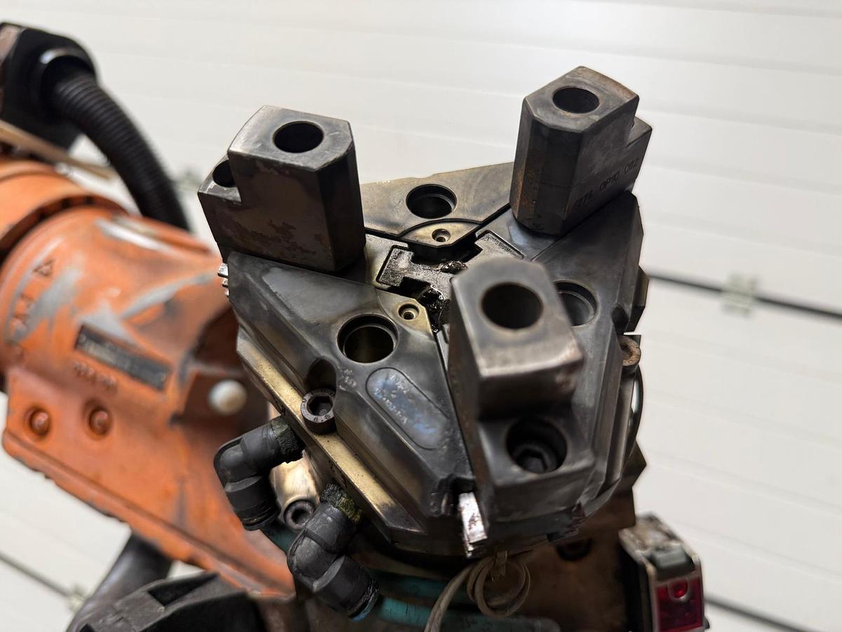 Gebraucht KUKA Ersatzteilträger
