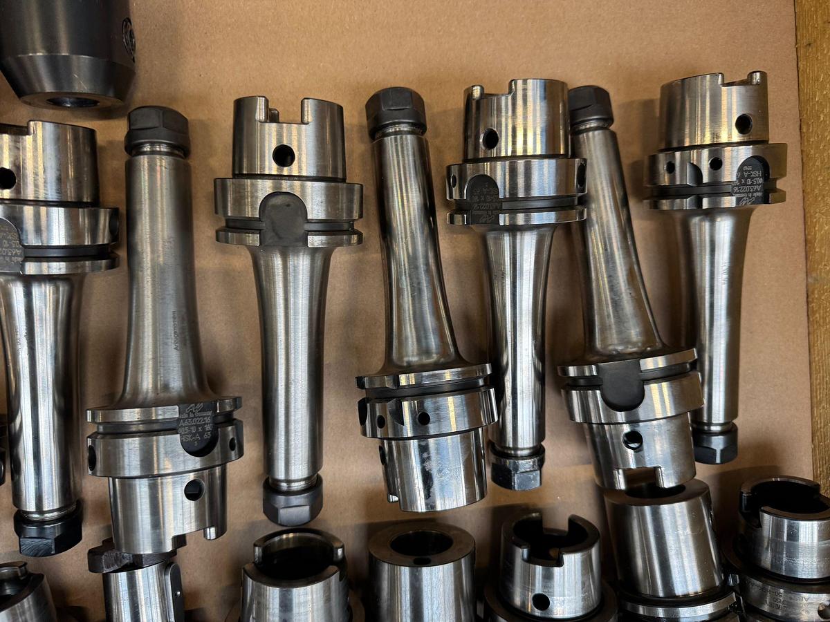 Gebraucht Komet HSK63