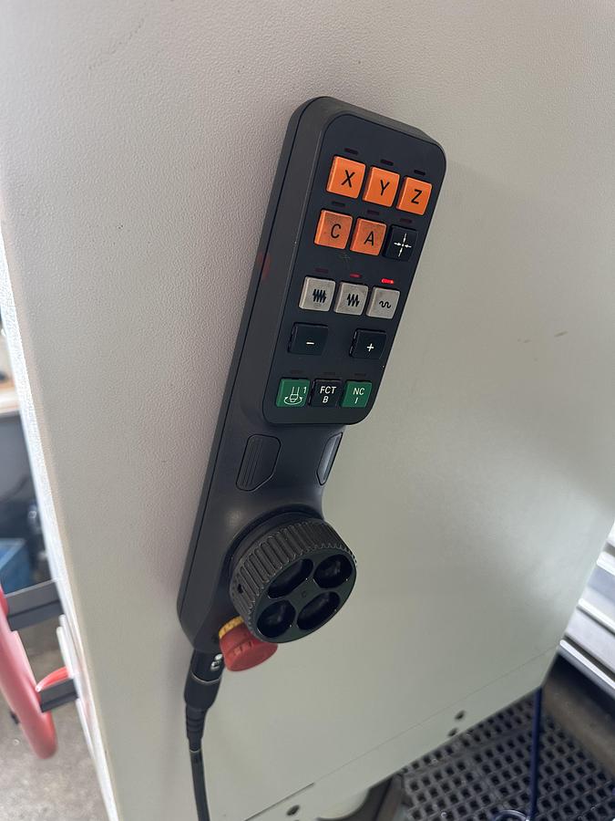 Gebraucht 2018 HERMLE C 650 U