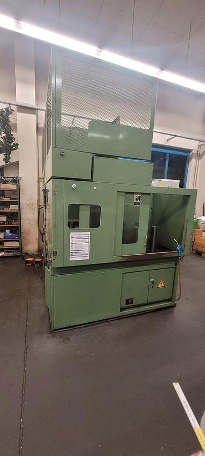 Gebraucht 1995 MORI SEIKI CL-25 B