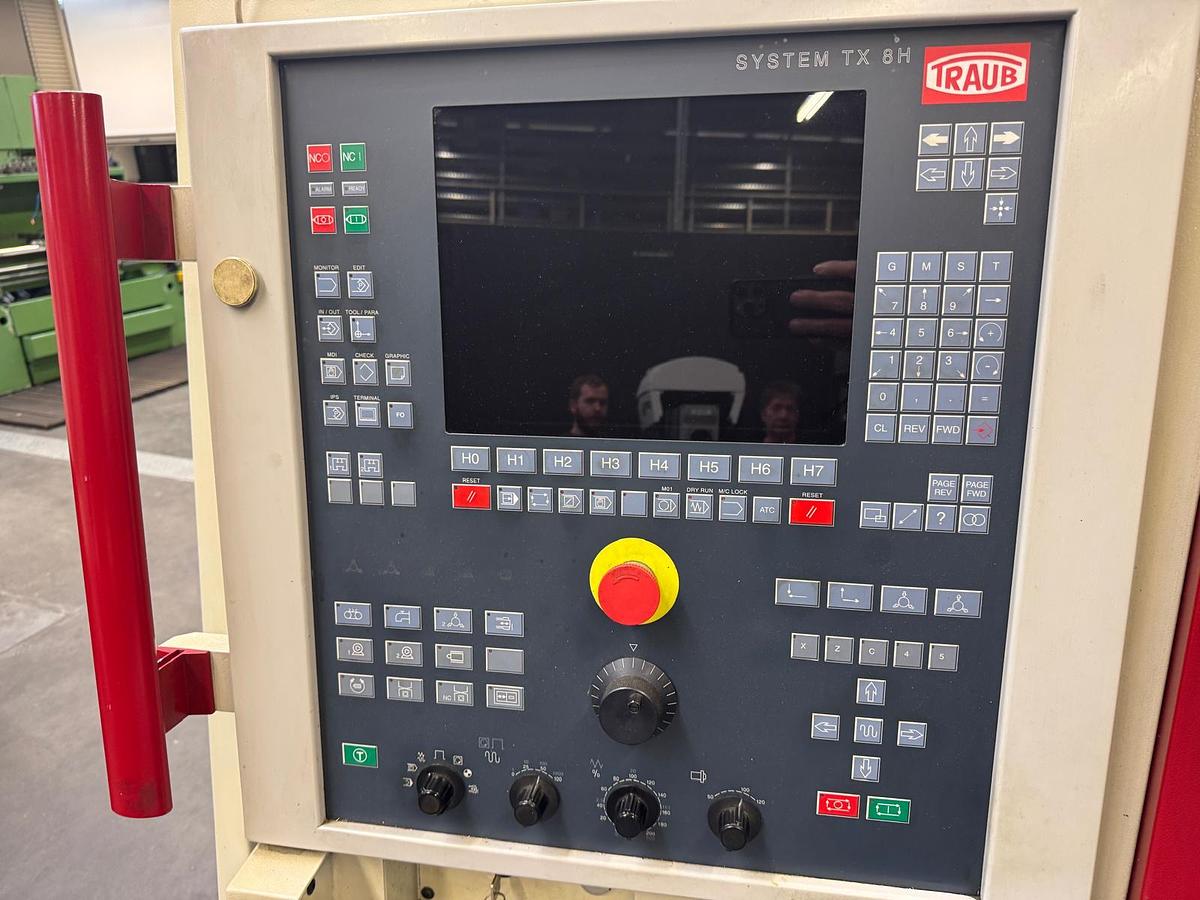 Gebraucht 2000 TRAUB TNA 300