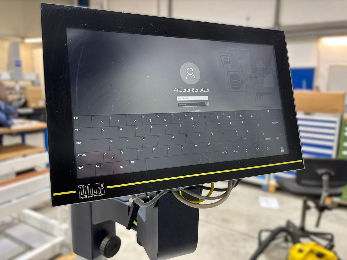 Gebraucht 2017 ZOLLER SMILE 420