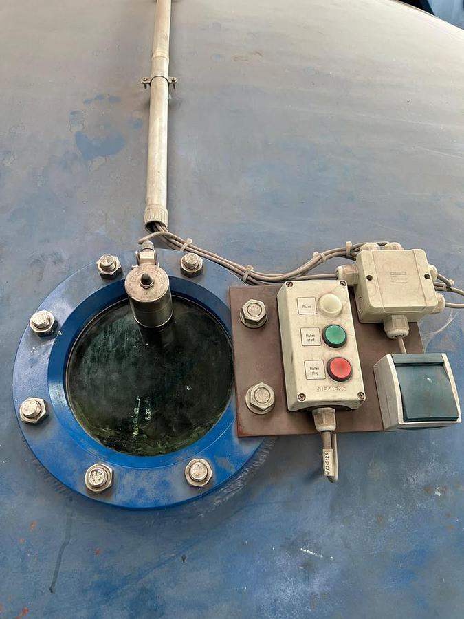 Gebraucht SCHARF, AIRTEC Autoklav