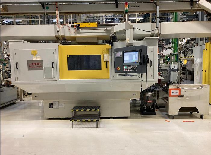 Gebraucht GFM, Landis, Niles-Simmons,