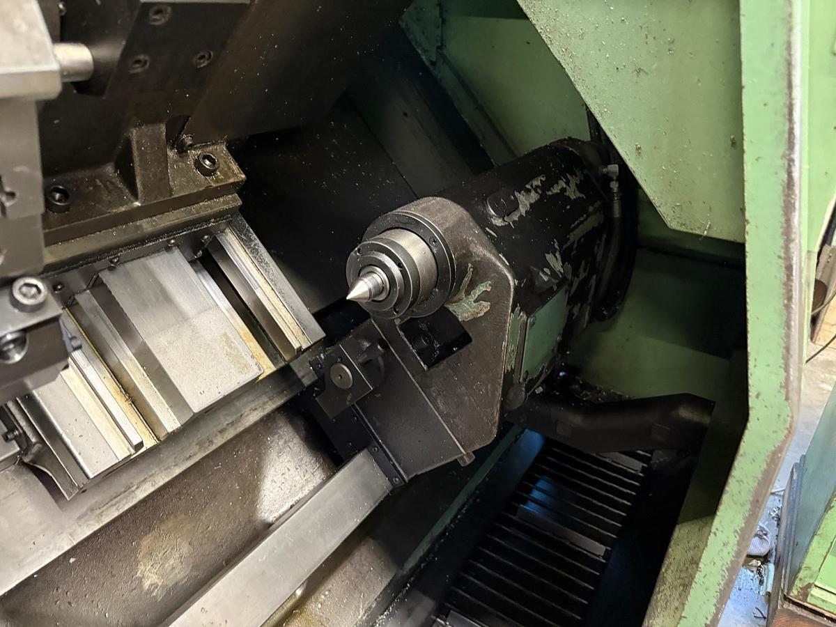 Gebraucht MORI SEIKI SL 25