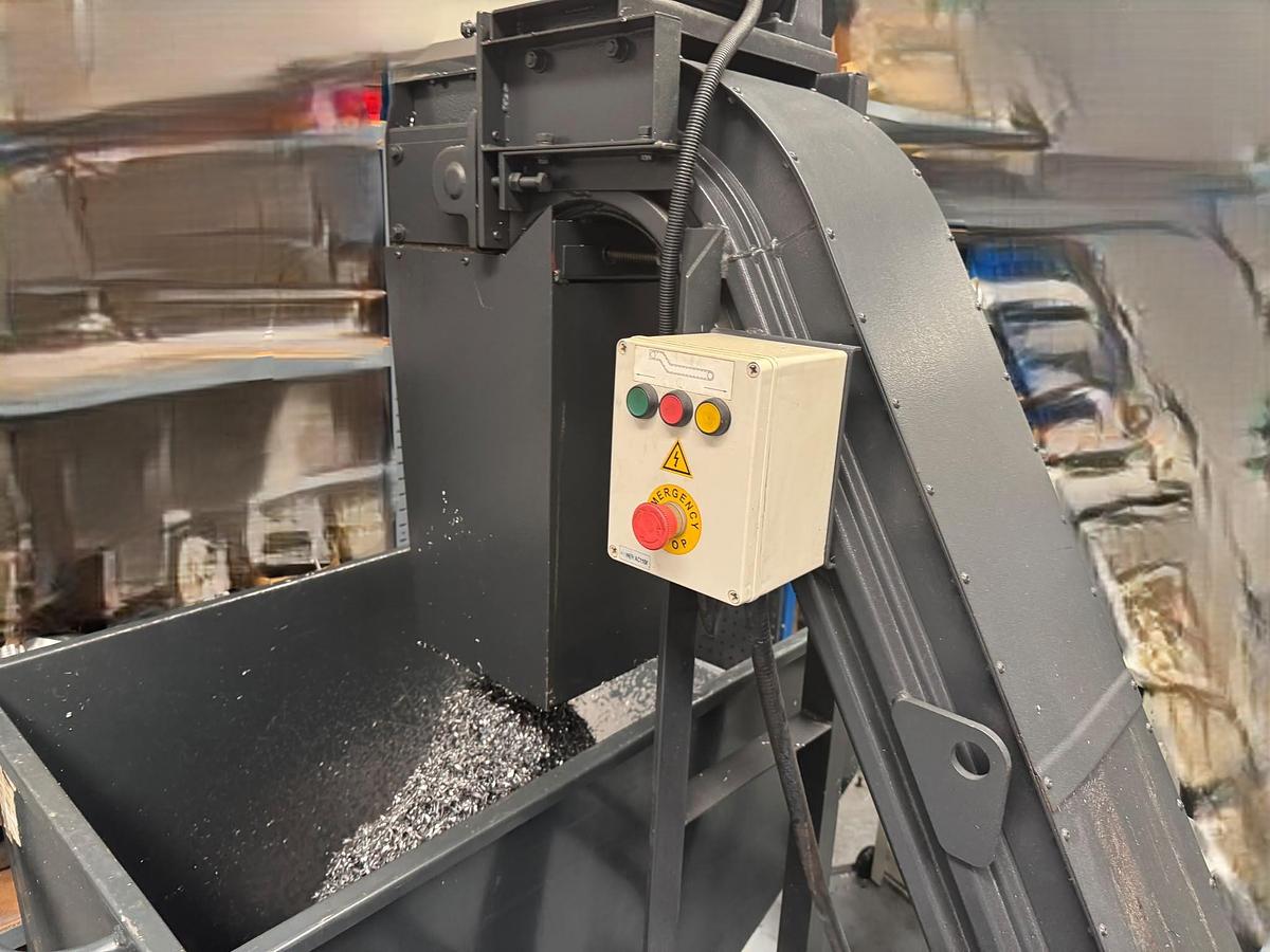 Gebraucht 2015 DAHLIH MCV-1200BA