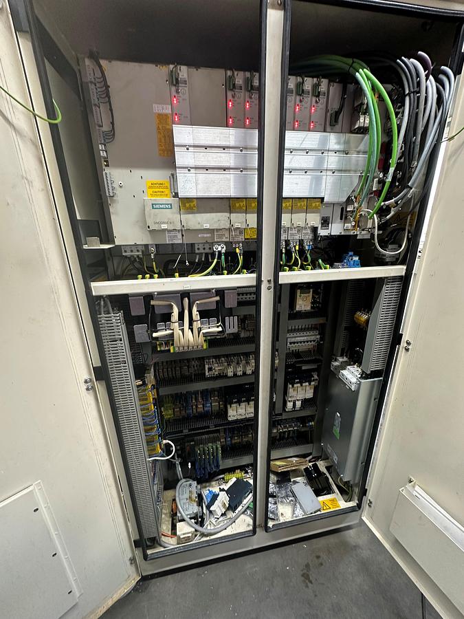 Gebraucht 2012 HEDELIUS RS 80 S