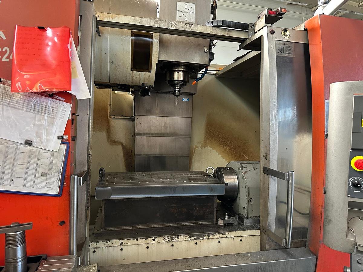 Gebraucht BFW BMV 60 TC 24