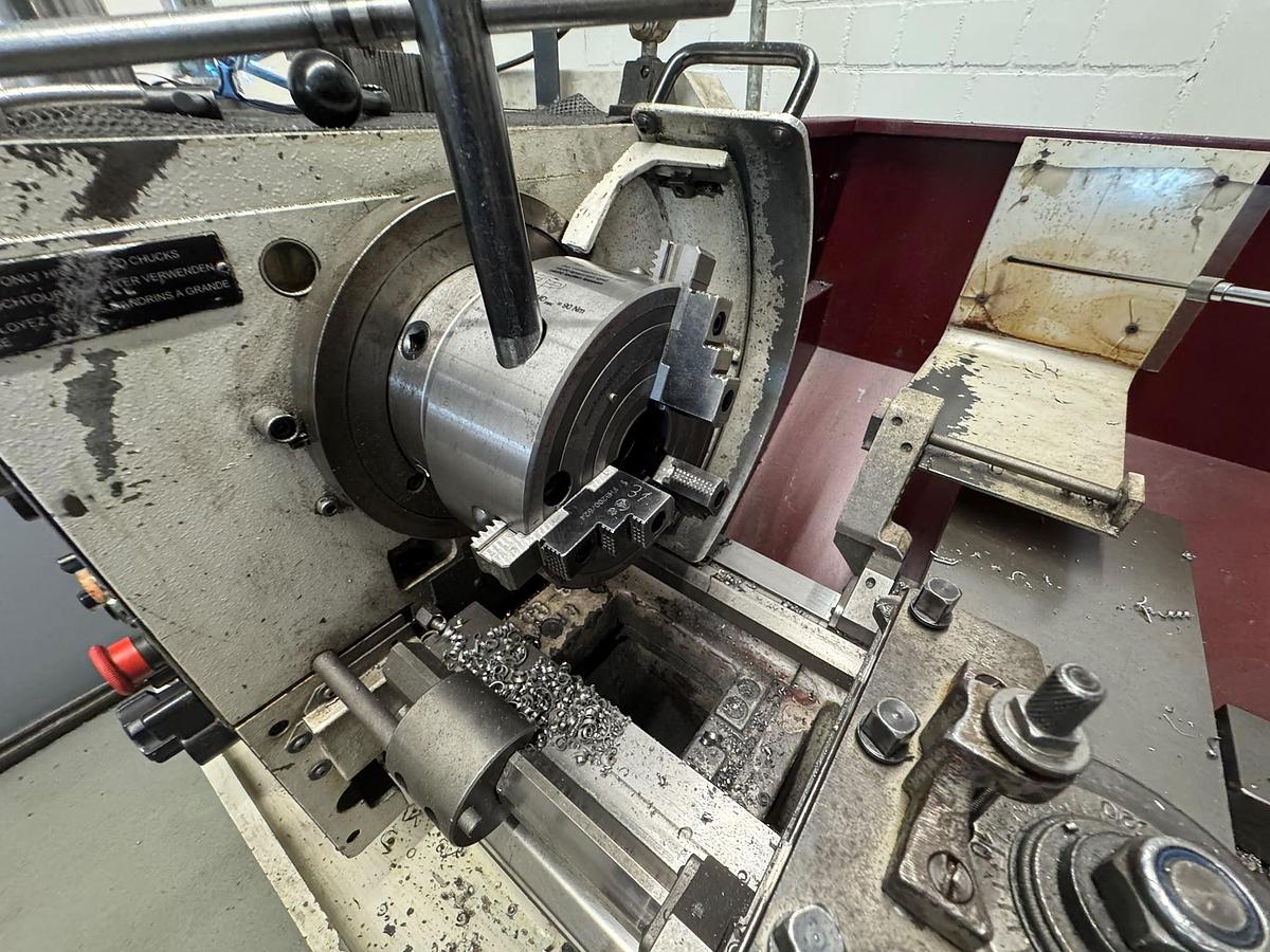 Gebraucht 2001 HARRISON - 600 Lathes M390 G/H
