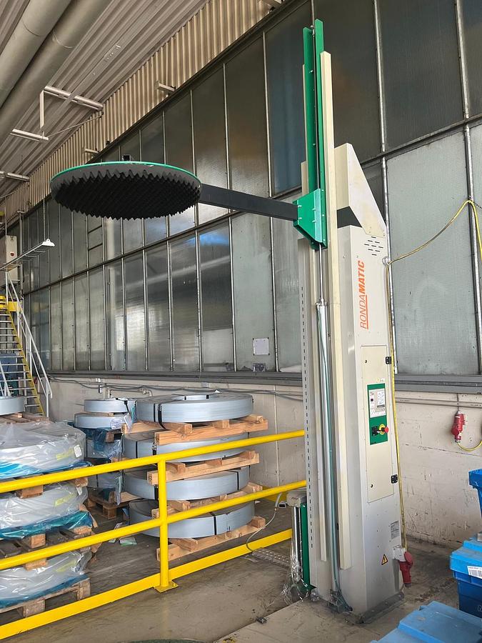 Gebraucht 2010 NORMPACK NCR 300